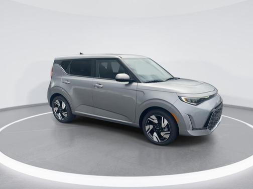 2025 Kia Soul GT-Line 2.0L