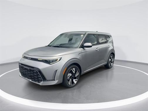 2025 Kia Soul GT-Line 2.0L
