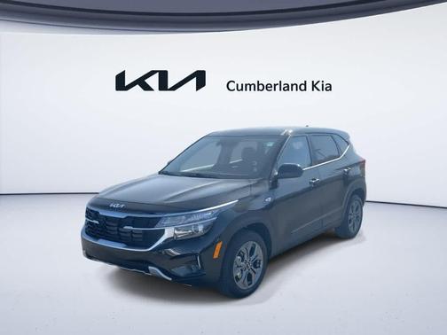 Fusion Orange 2026 Kia Seltos LX