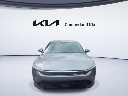 Steel Gray 2026 Kia K4