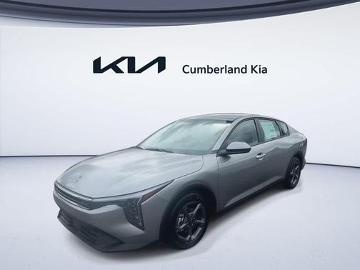 Steel Gray 2026 Kia K4