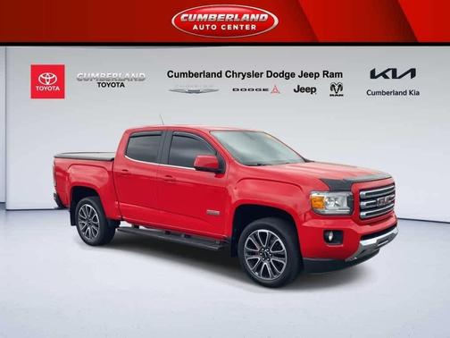 2015 GMC Canyon SLE