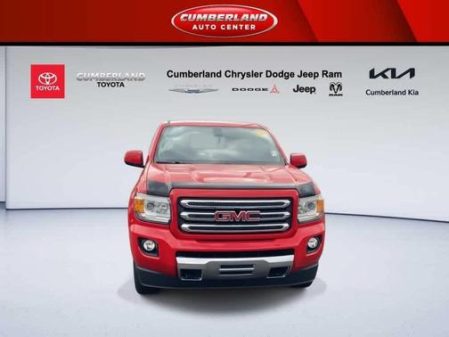 2015 GMC Canyon SLE