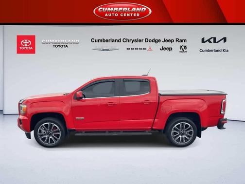 2015 GMC Canyon SLE