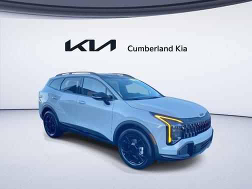 2026 Kia Sportage Hybrid X-LINE
