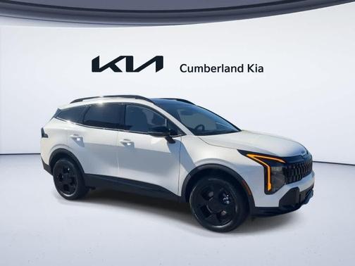 2026 Kia Sportage Hybrid X-LINE