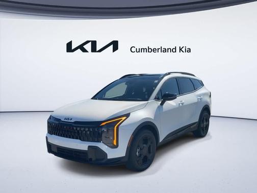 2026 Kia Sportage Hybrid X-LINE