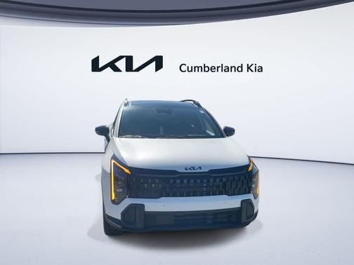 2026 Kia Sportage Hybrid X-LINE