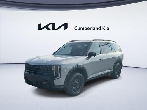 2027 Kia Telluride SX-Prestige