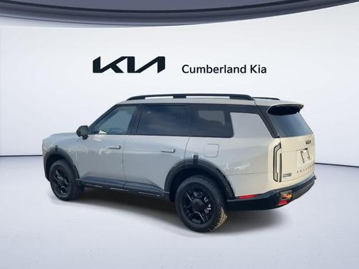 2027 Kia Telluride SX-Prestige