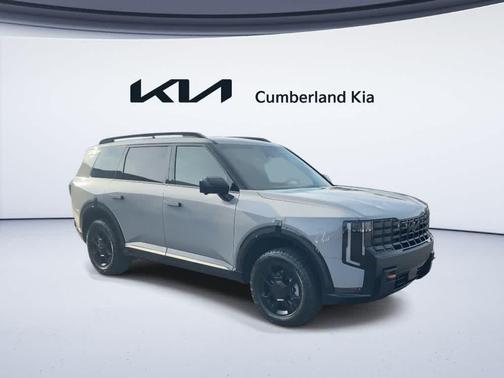 2027 Kia Telluride SX-Prestige