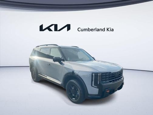 2027 Kia Telluride SX-Prestige