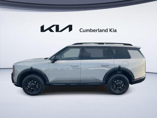 2027 Kia Telluride SX-Prestige