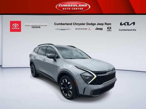 2023 Kia Sportage X-Line