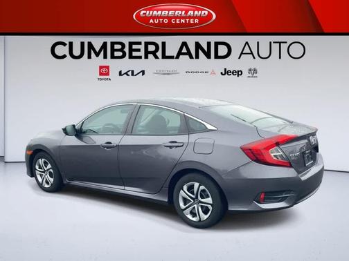 2017 Honda Civic LX