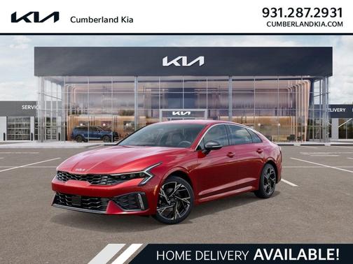 2025 Kia K5 GT-Line