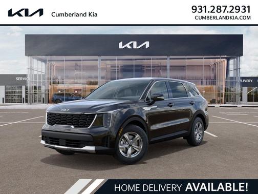 2025 Kia Sorento LX