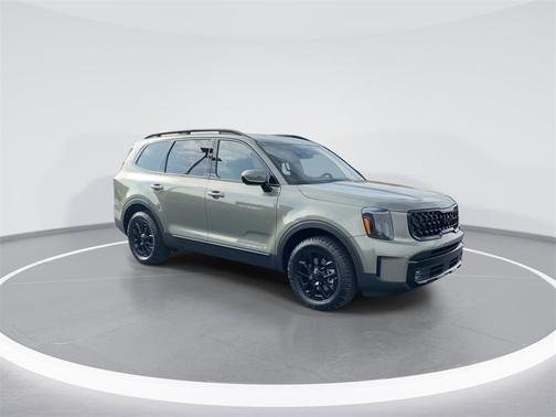 2025 Kia Telluride SX-Prestige X-Pro