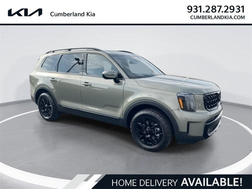 2025 Kia Telluride SX-Prestige X-Pro