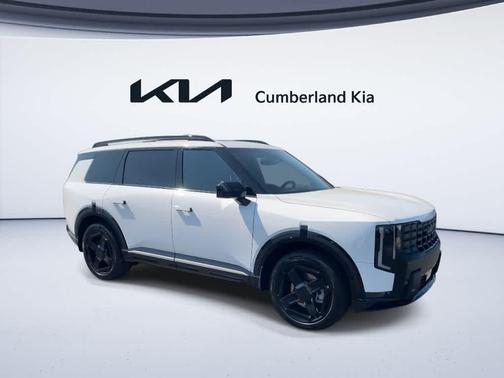 2027 Kia Telluride EX