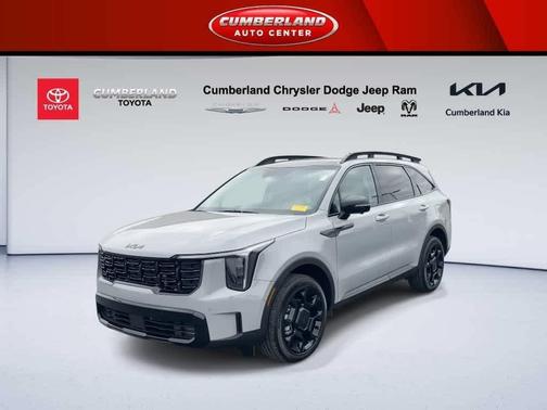2026 Kia Sorento SX