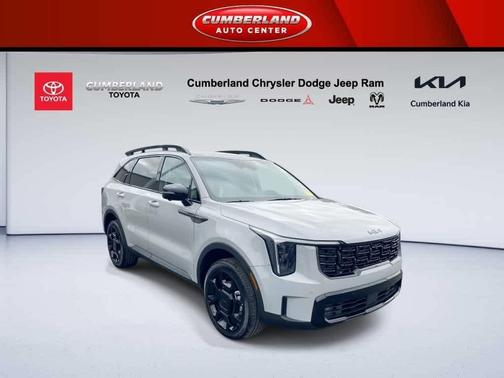 2026 Kia Sorento SX