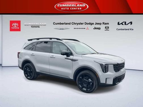 2026 Kia Sorento SX