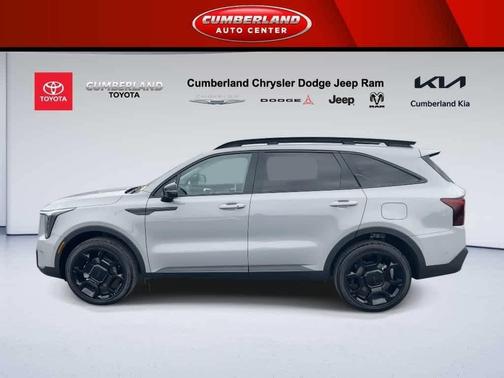 2026 Kia Sorento SX