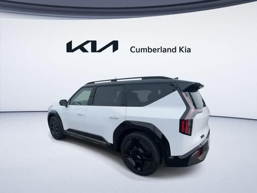 2026 Kia EV9 GT-Line