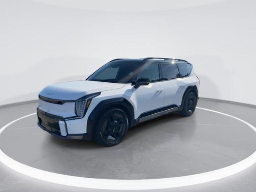 2026 Kia EV9 GT-Line