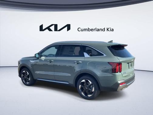 2026 Kia Sorento Hybrid EX