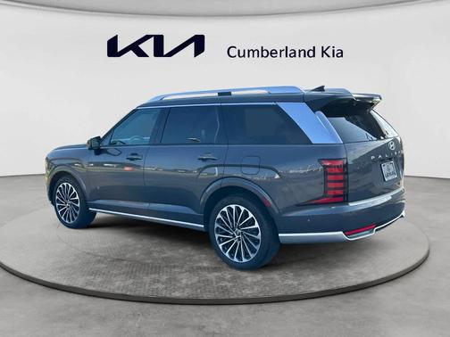 Gray Pearl 2026 Hyundai PALISADE Calligraphy