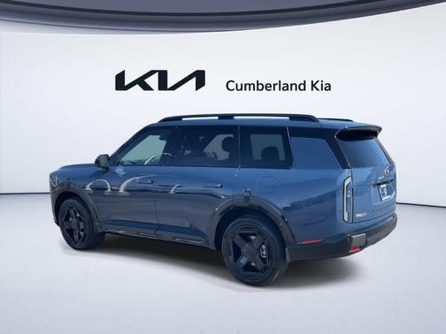 Midnight Black 2027 Kia Telluride EX