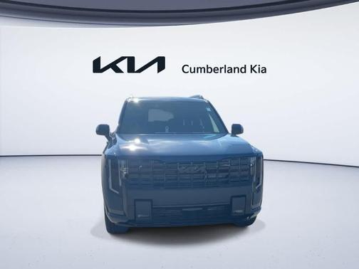 Midnight Black 2027 Kia Telluride EX