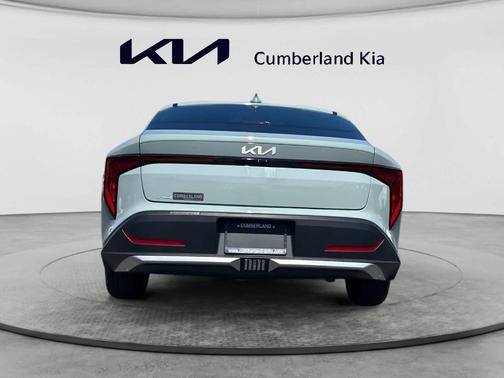Haze 2026 Kia K4 EX
