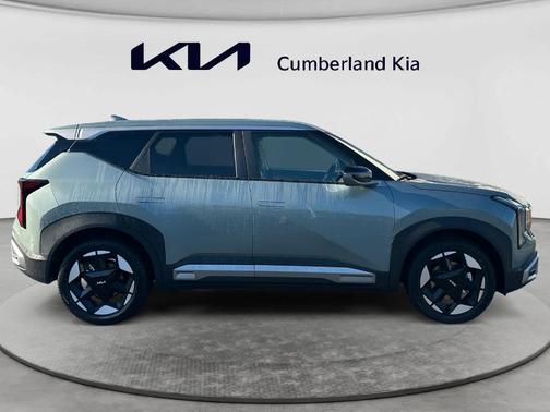 Iceberg Green 2027 Kia Seltos S
