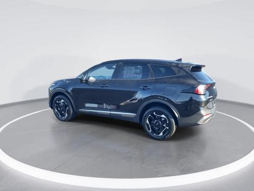 2026 Kia Sportage Hybrid S