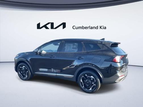 2026 Kia Sportage Hybrid S