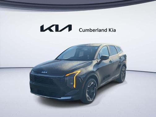 2026 Kia Sportage Hybrid S