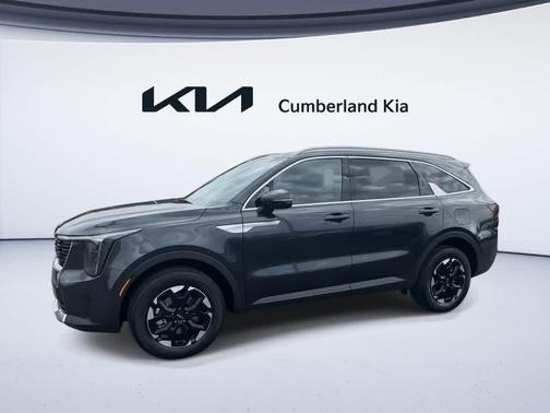 Metal 2026 Kia Sorento S