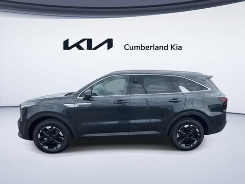Metal 2026 Kia Sorento S