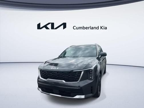 Metal 2026 Kia Sorento S