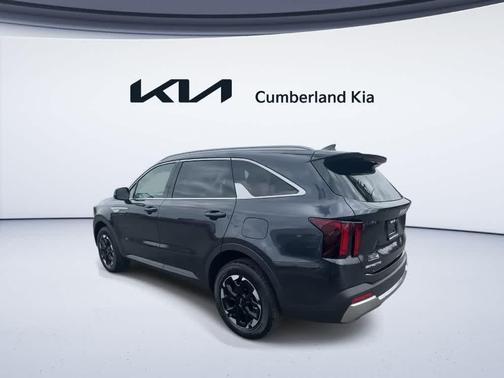 Metal 2026 Kia Sorento S