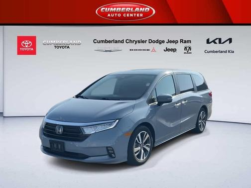 2023 Honda Odyssey Touring