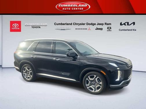 2024 Hyundai PALISADE SEL