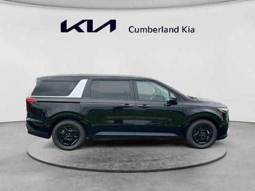 Aurora Black Pearl 2026 Kia Carnival LXS
