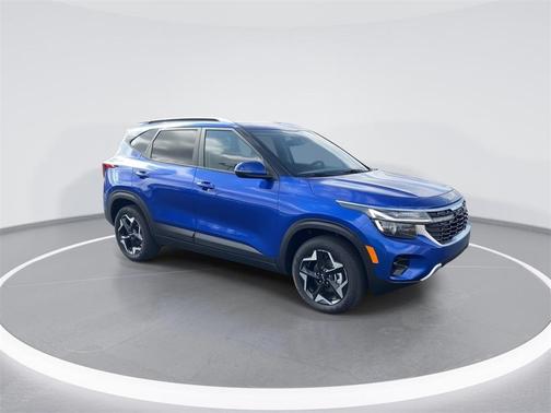 2025 Kia Seltos S