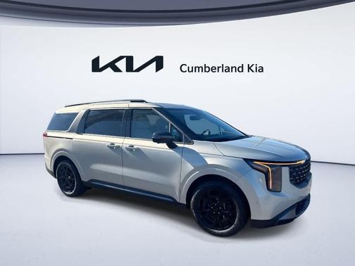 2026 Kia Carnival Hybrid SX PRESTIGE