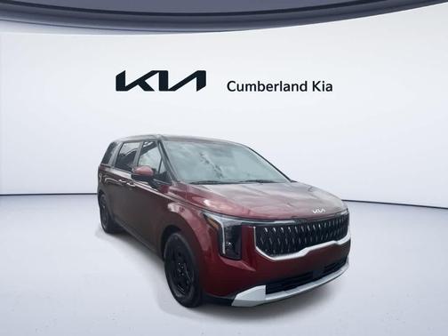 Flare Red 2026 Kia Carnival LXS