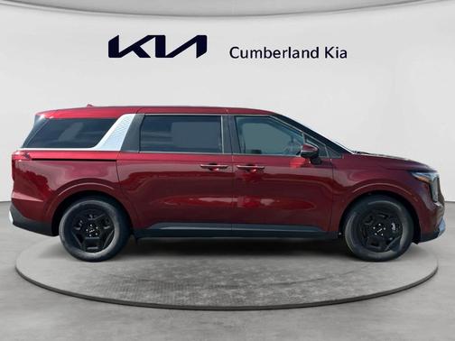 Flare Red 2026 Kia Carnival LXS